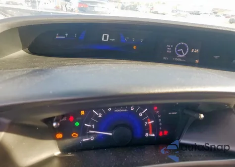 2015 Honda Civic Se из США, поврежденный, VIN 19XFB2F70FE036694